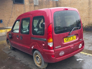 Renault Kangoo рест. 2007