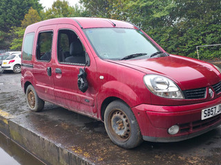 Renault Kangoo рест. 2007