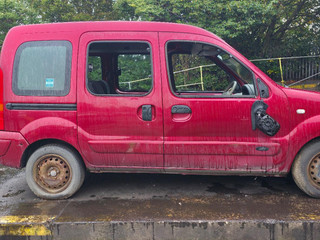 Renault Kangoo рест. 2007