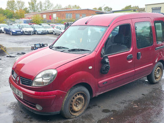 Renault Kangoo рест. 2007