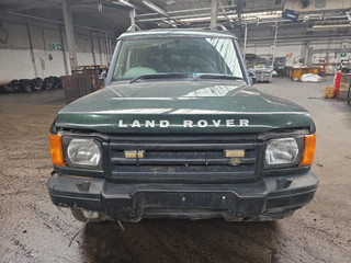 Land Rover Discovery 2 L318 2001
