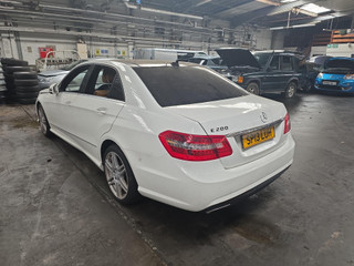 Mercedes-Benz E-Класс W212/S212/C207/A207 рест. 2013