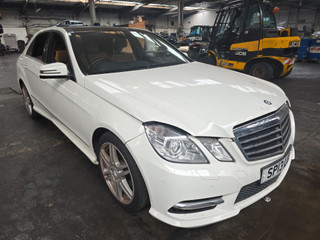 Mercedes-Benz E-Класс W212/S212/C207/A207 рест. 2013