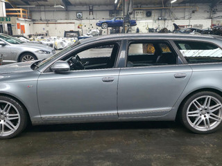 Audi A6 4F/C6 рест. 2011