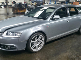 Audi A6 4F/C6 рест. 2011