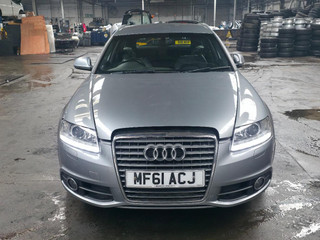 Audi A6 4F/C6 рест. 2011