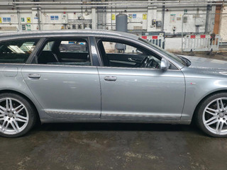 Audi A6 4F/C6 рест. 2011