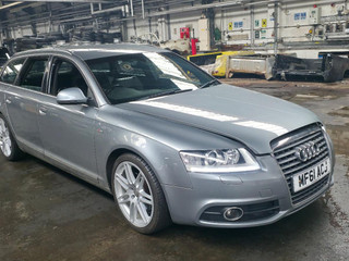 Audi A6 4F/C6 рест. 2011