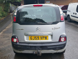 Citroen C3 Picasso 2009