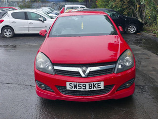 Opel Astra GTC H рест. 2009