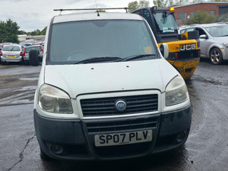 Fiat Doblo рест. 2007