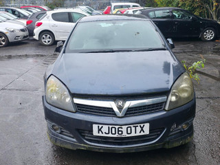 Opel Astra GTC H рест. 2006
