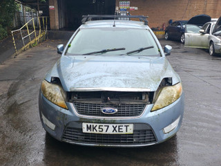 Ford Mondeo 4 2007