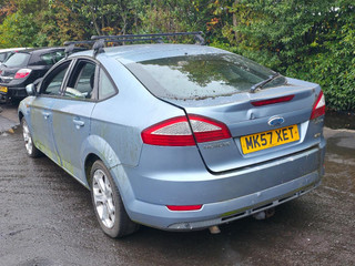 Ford Mondeo 4 2007
