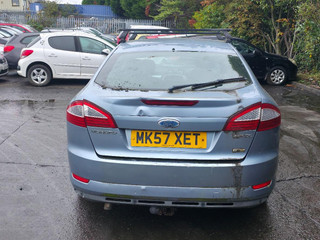 Ford Mondeo 4 2007