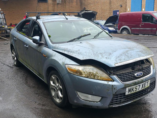 Ford Mondeo 4 2007