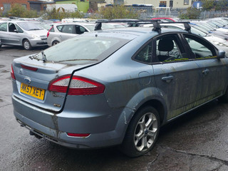 Ford Mondeo 4 2007