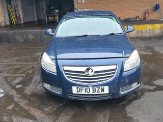 Opel Insignia (A) 2010