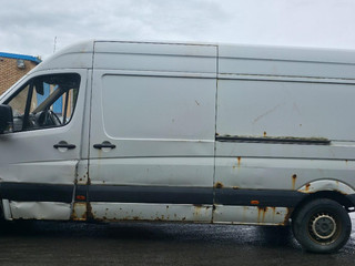 Mercedes-Benz Sprinter 2  (W906) 2011