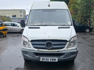 Mercedes-Benz Sprinter 2  (W906) 2011