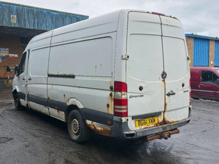Mercedes-Benz Sprinter 2  (W906) 2011