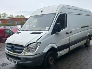 Mercedes-Benz Sprinter 2  (W906) 2011