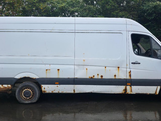 Mercedes-Benz Sprinter 2  (W906) 2011