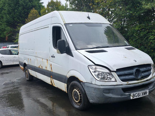 Mercedes-Benz Sprinter 2  (W906) 2011