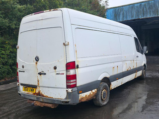Mercedes-Benz Sprinter 2  (W906) 2011