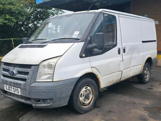 Ford Transit 7 2007