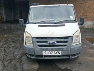 Ford Transit 7 2007
