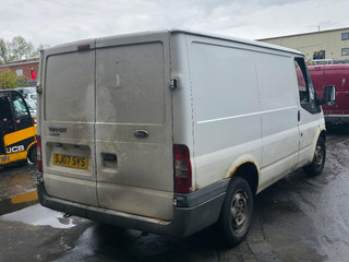Ford Transit 7 2007