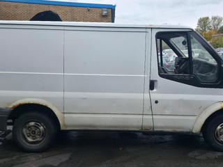 Ford Transit 7 2007
