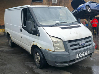 Ford Transit 7 2007