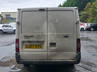 Ford Transit 7 2007