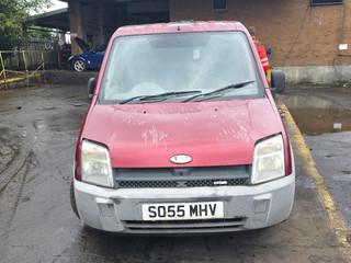 Ford Transit Connect 2005