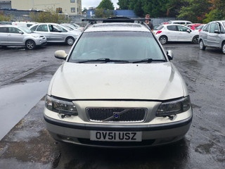 Volvo V70 2 2002