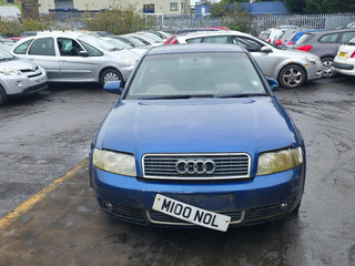 Audi A4 B6 2004