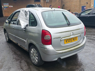 Citroen Xsara Picasso рест. 2005