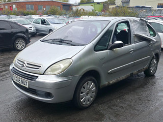 Citroen Xsara Picasso рест. 2005