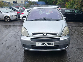 Citroen Xsara Picasso рест. 2005