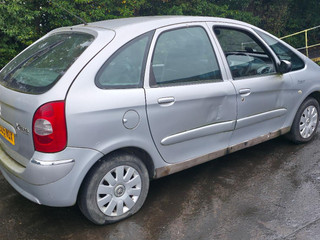 Citroen Xsara Picasso рест. 2005