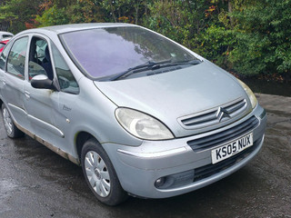 Citroen Xsara Picasso рест. 2005