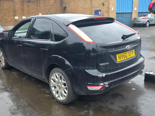 Ford Focus 2  рест. 2010