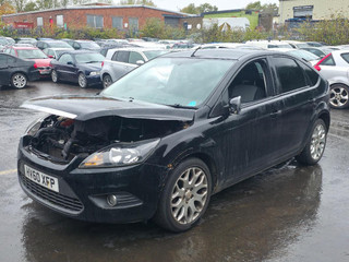Ford Focus 2  рест. 2010