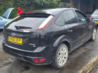 Ford Focus 2  рест. 2010