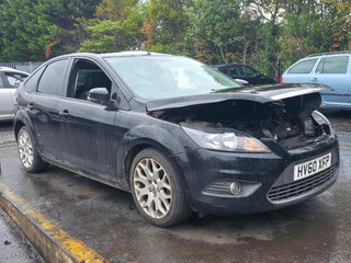 Ford Focus 2  рест. 2010