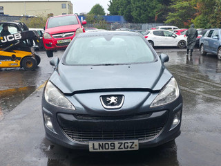 Peugeot 308 T7 2009