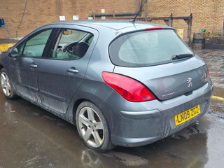 Peugeot 308 T7 2009
