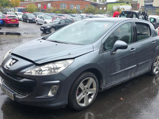 Peugeot 308 T7 2009